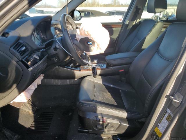 Photo 7 from auction – 2015 BMW X3 XDRIVE2 with VIN 5UXWY3C58F0E97689