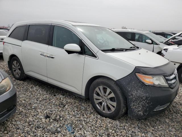 Photo 4 from auction – 2014 HONDA ODYSSEY EX with VIN 5FNRL5H60EB092613