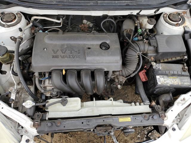 Photo 11 from auction – 2004 TOYOTA COROLLA MA with VIN 2T1KR32E24C303737