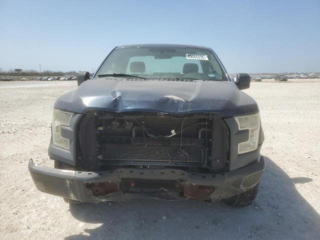 Photo 5 from auction – 2015 FORD F150 with VIN 1FTMF1C81FFA39077