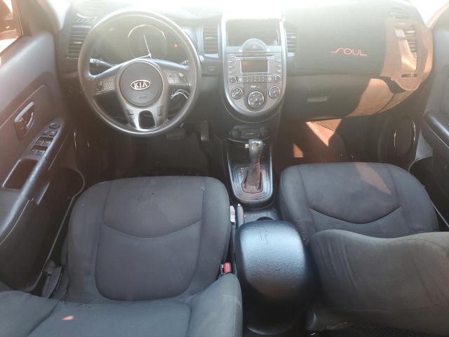 Photo 8 from auction – 2011 KIA SOUL + with VIN KNDJT2A2XB7310349
