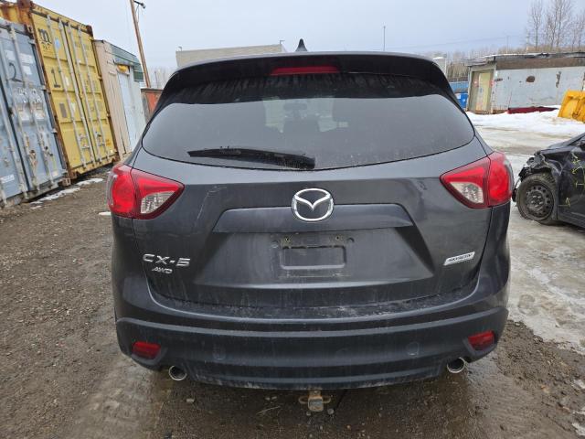 Photo 6 from auction – 2014 MAZDA CX-5 TOURI with VIN JM3KE4CY4E0314588