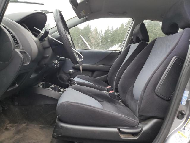 Photo 7 from auction – 2008 HONDA FIT with VIN JHMGD37488S060605