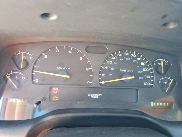 Photo 9 from auction – 2001 DODGE DAKOTA QUA with VIN 1B7GL2AN01S101329