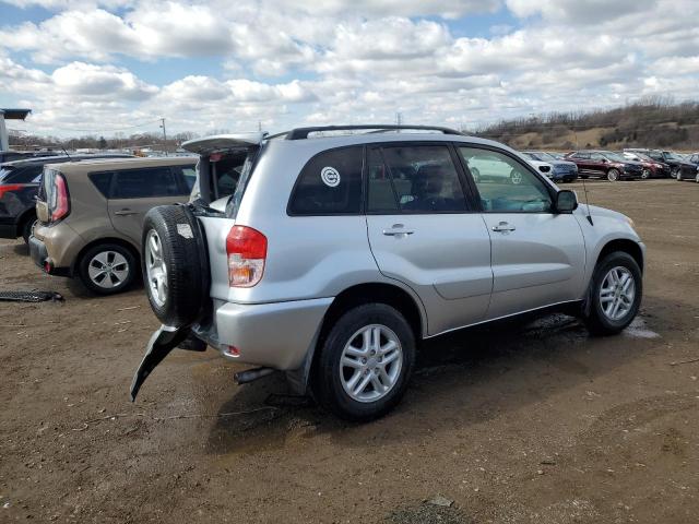 Photo 3 from auction – 2002 TOYOTA RAV4 with VIN JTEGH20V526009805