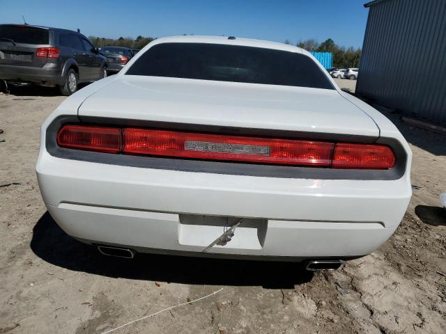 Photo 6 from auction – 2011 DODGE CHALLENGER with VIN 2B3CJ4DG8BH571406