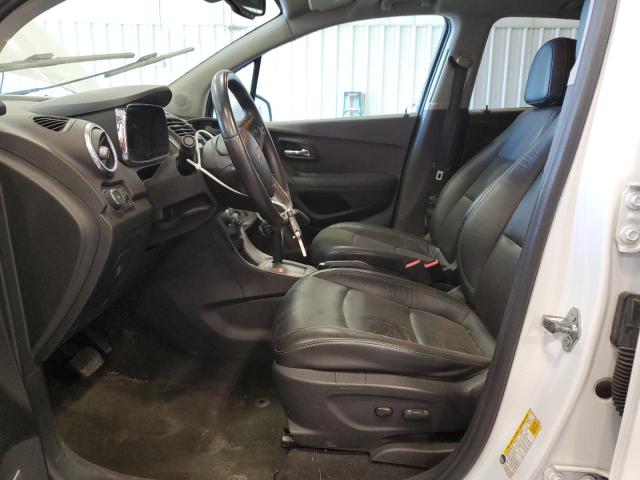 Photo 7 from auction – 2015 CHEVROLET TRAX LTZ with VIN 3GNCJTSB7FL240434