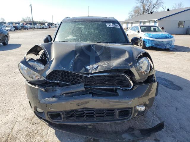 Photo 5 from auction – 2012 MINI COOPER S C with VIN WMWZC3C53CWL82319