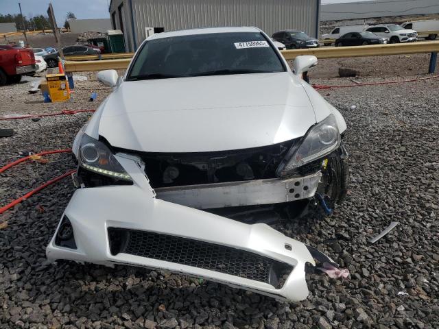 Photo 5 from auction – 2012 LEXUS IS 250 with VIN JTHBF5C24C5168425