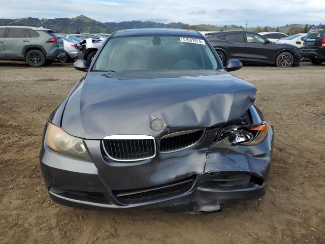 Photo 5 from auction – 2006 BMW 325 I with VIN WBAVB13546KX47821