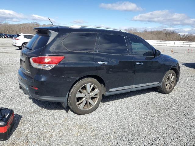 Photo 3 from auction – 2014 NISSAN PATHFINDER with VIN 5N1AR2MM3EC728948