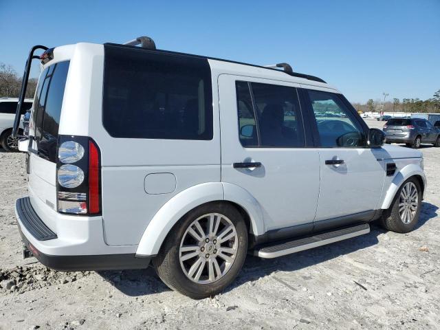 Photo 3 from auction – 2015 LAND ROVER LR4 HSE LU with VIN SALAK2V6XFA764232