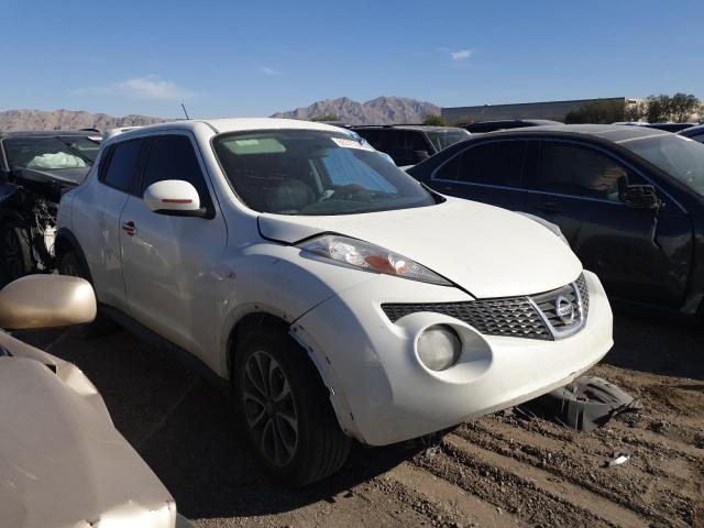 Photo 4 from auction – 2014 NISSAN JUKE S with VIN JN8AF5MRXET453626