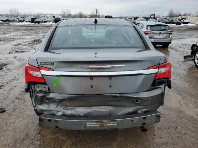 Photo 6 from auction – 2012 CHRYSLER 200 TOURIN with VIN 1C3CCBBBXCN170960