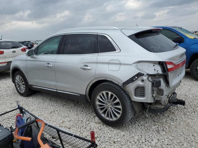 Photo 2 from auction – 2017 LINCOLN MKX SELECT with VIN 2LMPJ6KR0HBL54220