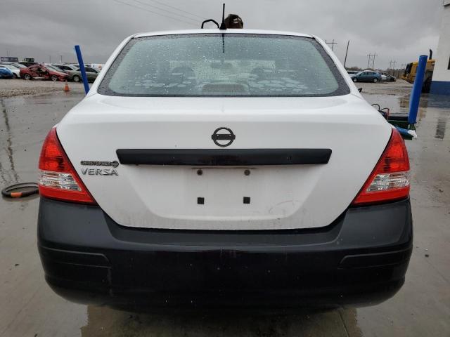 Photo 6 from auction – 2011 NISSAN VERSA S with VIN 3N1CC1AP7BL442823