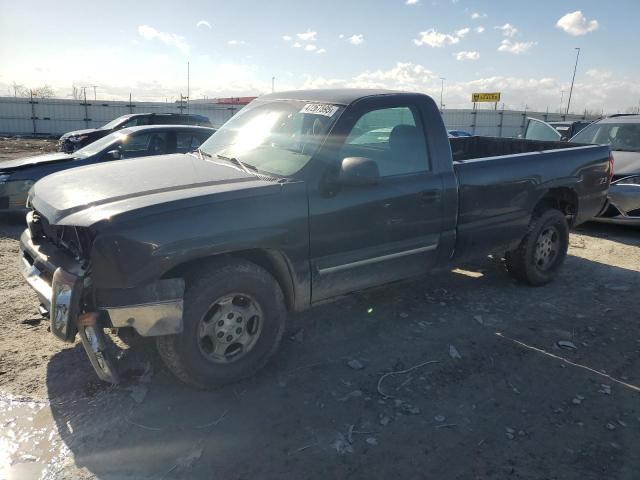 CHEVROLET SILVERADO 2003 with VIN 1GCEK14T73E357452 - Photo from auction