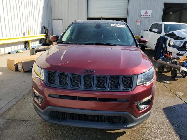 Photo 5 from auction – 2021 JEEP COMPASS LA with VIN 3C4NJCBB8MT526873