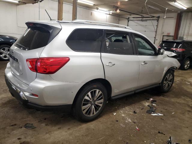 Photo 3 from auction – 2017 NISSAN PATHFINDER with VIN 5N1DR2MN9HC685548