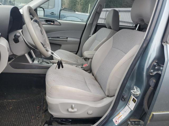 Photo 7 from auction – 2011 SUBARU FORESTER 2 with VIN JF2SHBDC1BH732080