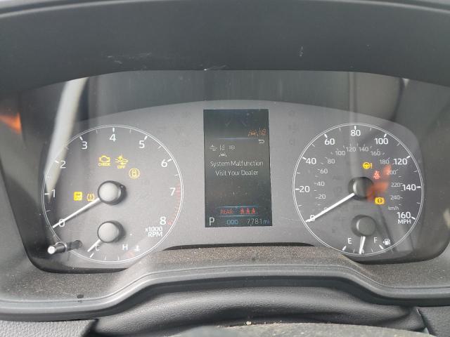 Photo 9 from auction – 2024 TOYOTA COROLLA LE with VIN 5YFB4MDE4RP228371
