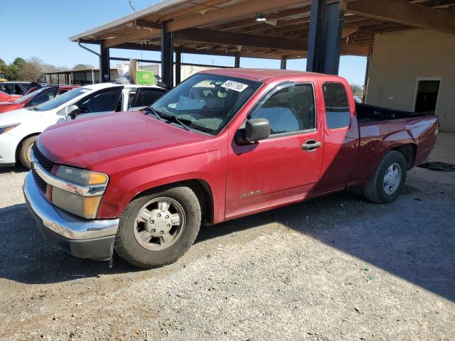 Photo 1 from auction – 2005 CHEVROLET COLORADO with VIN 1GCCS196758217722