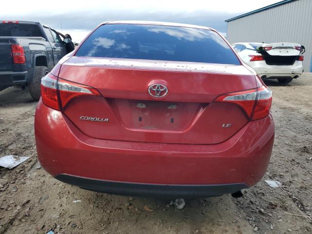 Photo 6 from auction – 2016 TOYOTA COROLLA L with VIN 5YFBURHE7GP382545