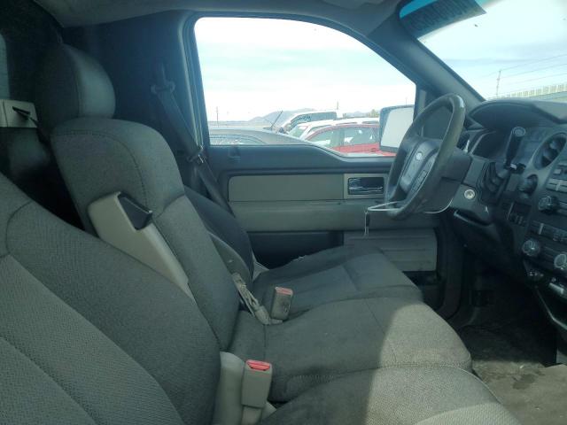 Photo 10 from auction – 2010 FORD F150 with VIN 1FTMF1E83AKE24251