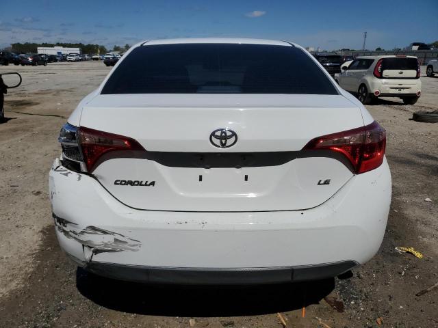 Photo 6 from auction – 2017 TOYOTA COROLLA L with VIN 5YFBURHE7HP720849
