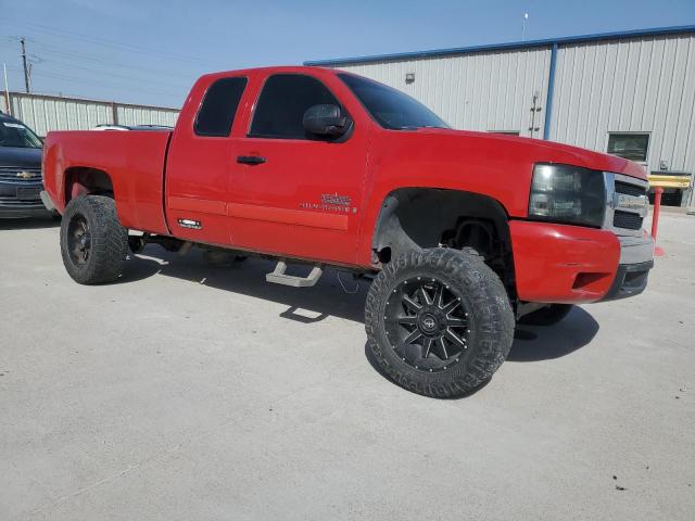 Photo 4 from auction – 2007 CHEVROLET SILVERADO with VIN 2GCEC19C071643236