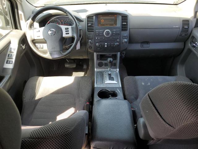 Photo 8 from auction – 2011 NISSAN PATHFINDER with VIN 5N1AR1NN2BC606014