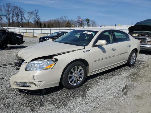 BUICK LUCERNE CX 2011 with VIN 1G4HJ5EM8BU148493 - Photo from auction