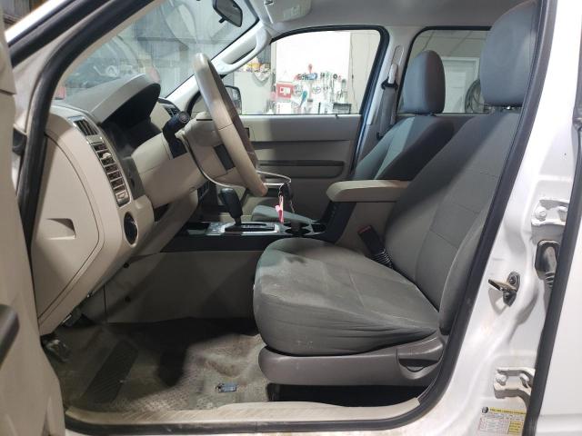 Photo 7 from auction – 2010 FORD ESCAPE XLS with VIN 1FMCU0C71AKA93137
