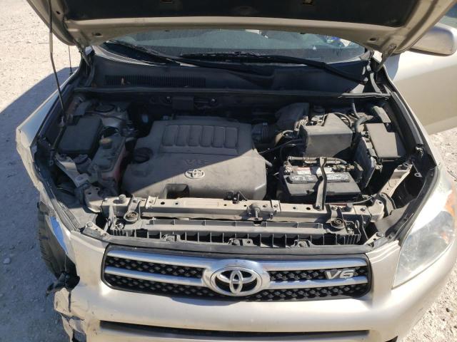 Photo 12 from auction – 2008 TOYOTA RAV4 LIMIT with VIN JTMZK31V285020598