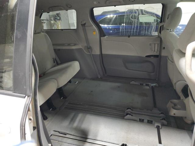 Photo 11 from auction – 2012 TOYOTA SIENNA LE with VIN 5TDKK3DC1CS220239