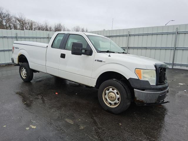 Photo 4 from auction – 2010 FORD F150 SUPER with VIN 1FTVX1EV2AKB65842