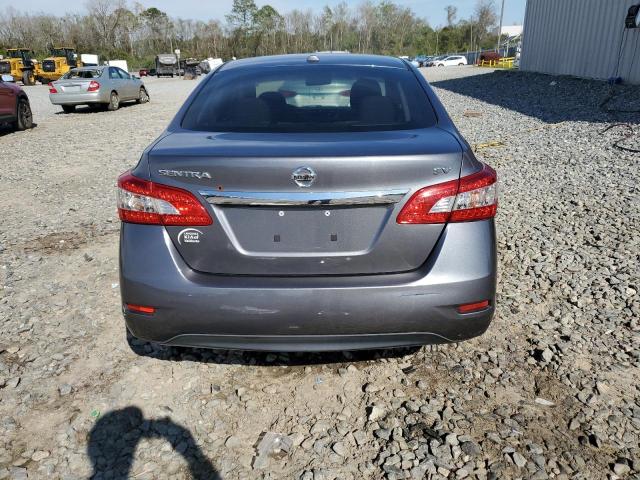 Photo 6 from auction – 2015 NISSAN SENTRA S with VIN 3N1AB7AP8FL695877
