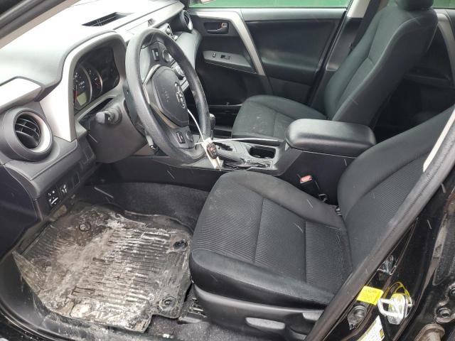 Photo 7 from auction – 2016 TOYOTA RAV4 LE with VIN 2T3ZFREV1GW268415