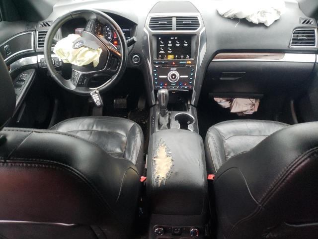 Photo 8 from auction – 2018 FORD EXPLORER L with VIN 1FM5K7F84JGA36736