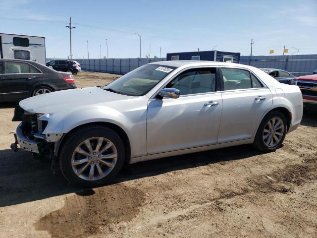 صورة رقم 1 من المزاد - 2019 CHRYSLER 300 LIMITE مع VIN 2C3CCAKG9KH591128