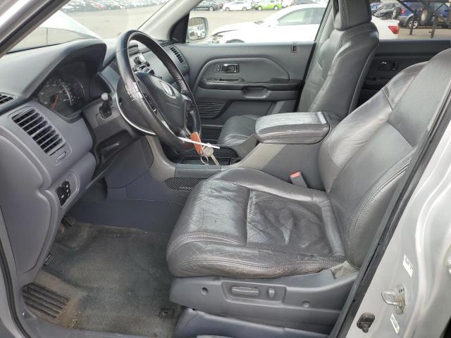 Снимка 7 от търг – 2004 HONDA PILOT EXL с VIN 2HKYF18564H571069