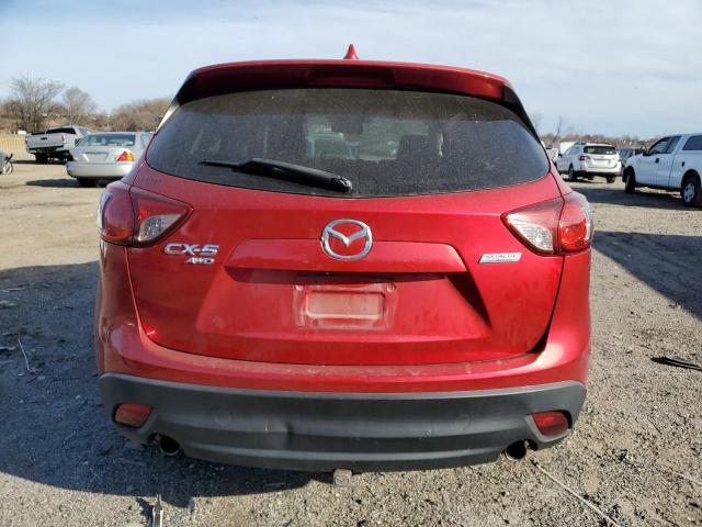 Photo 6 from auction – 2015 MAZDA CX-5 TOURI with VIN JM3KE4CY0F0457653