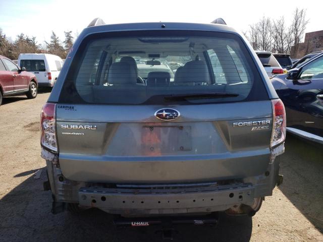 Photo 6 from auction – 2011 SUBARU FORESTER 2 with VIN JF2SHABC1BH710285