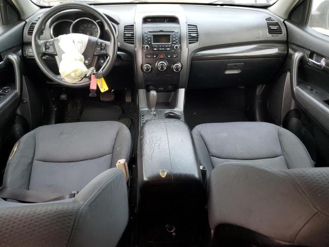 Photo 8 from auction – 2012 KIA SORENTO BA with VIN 5XYKT3A1XCG203095