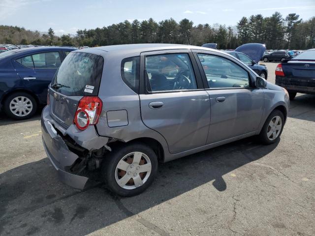 Снимка 3 от търг – 2011 CHEVROLET AVEO LS с VIN KL1TD6DE1BB195311