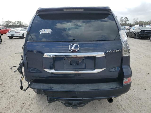 Photo 6 from auction – 2017 LEXUS GX 460 with VIN JTJBM7FX9H5180844