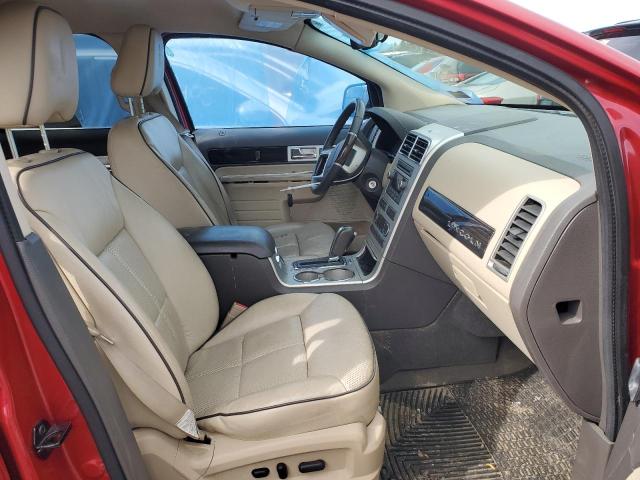 Photo 7 from auction – 2010 LINCOLN MKX with VIN 2LMDJ8JC0ABJ05448