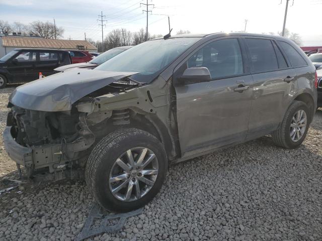 FORD EDGE SEL 2012 with VIN 2FMDK3JC3CBA12017 - Photo from auction