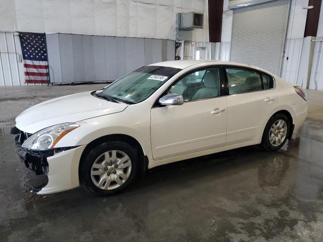 NISSAN ALTIMA BAS 2012 with VIN 1N4AL2AP3CN444392 - Photo from auction