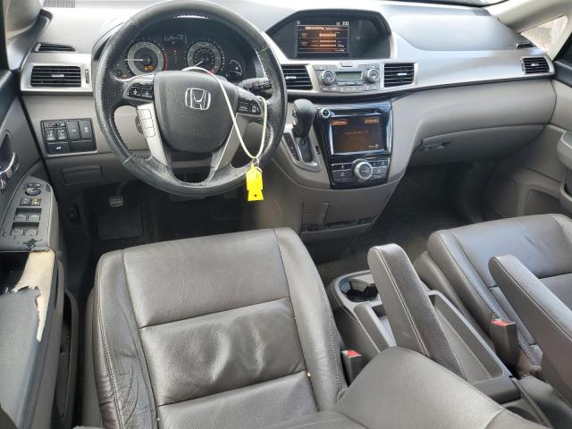 Photo 8 from auction – 2015 HONDA ODYSSEY EX with VIN 5FNRL5H66FB008800